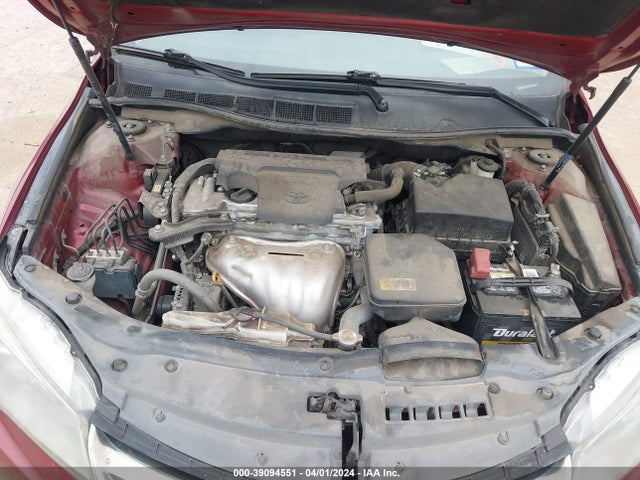 Toyota CAMRY SE 2017 4T1BF1FK5HU718133 Image 10