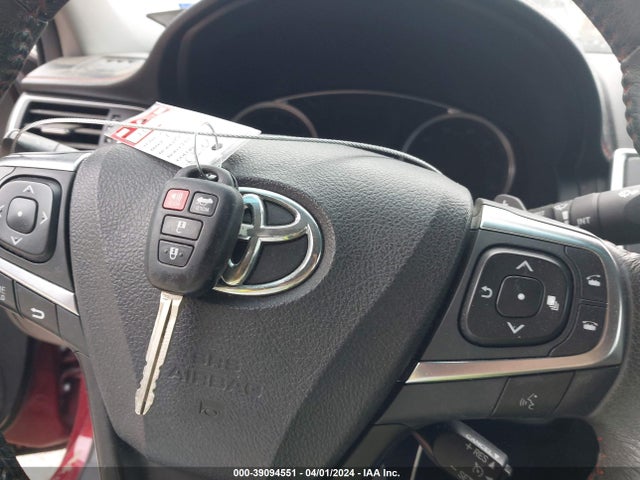 Toyota CAMRY SE 2017 4T1BF1FK5HU718133 Image 11