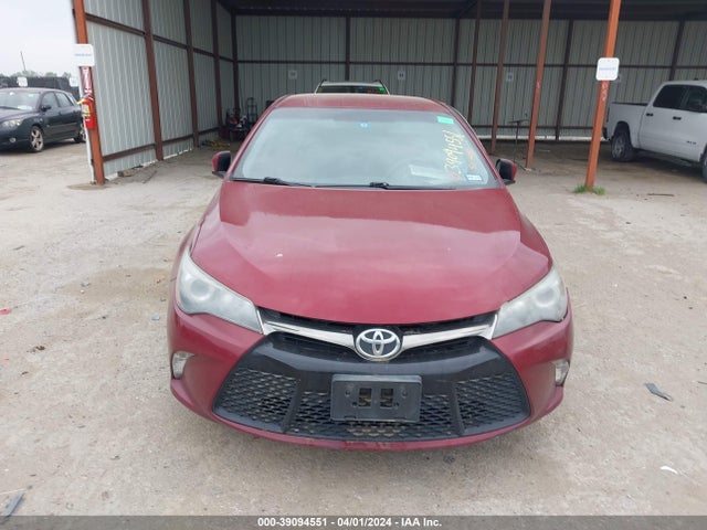 Toyota CAMRY SE 2017 4T1BF1FK5HU718133 Image 12