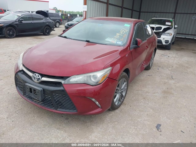 Toyota CAMRY SE 2017 4T1BF1FK5HU718133 Image 2