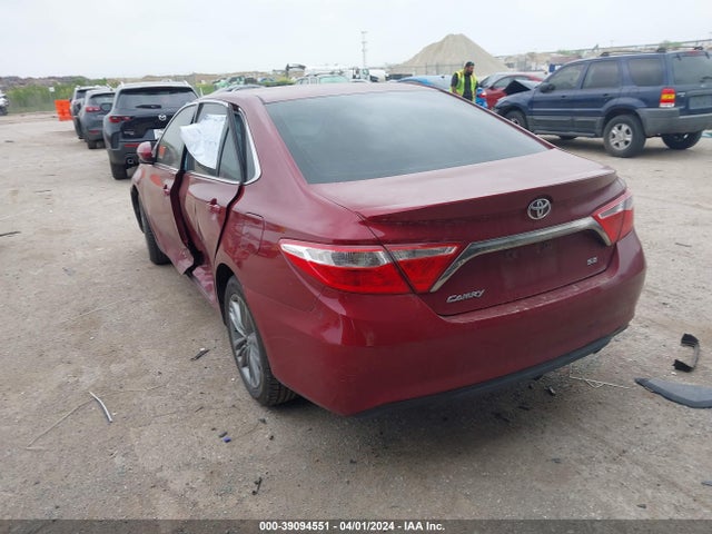 Toyota CAMRY SE 2017 4T1BF1FK5HU718133 Image 3