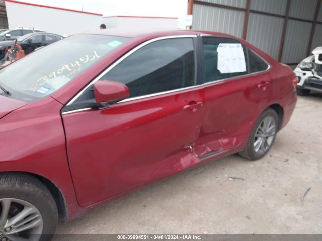 Toyota CAMRY SE 2017 4T1BF1FK5HU718133 Image 6