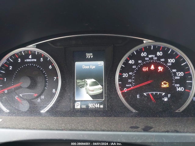 Toyota CAMRY SE 2017 4T1BF1FK5HU718133 Image 7