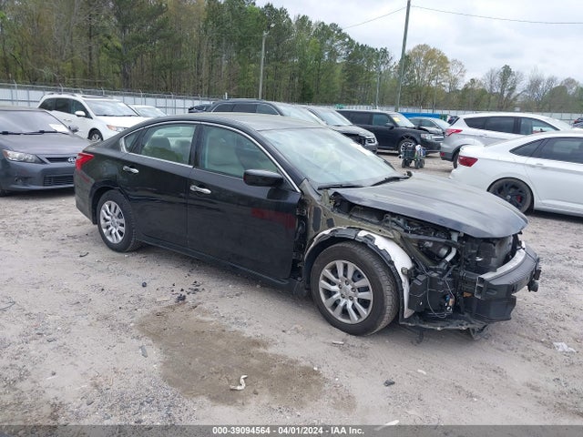 Nissan Altima 2.5 S 2017 1N4AL3AP9HC202635 Image 1