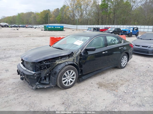 Nissan Altima 2.5 S 2017 1N4AL3AP9HC202635 Image 2
