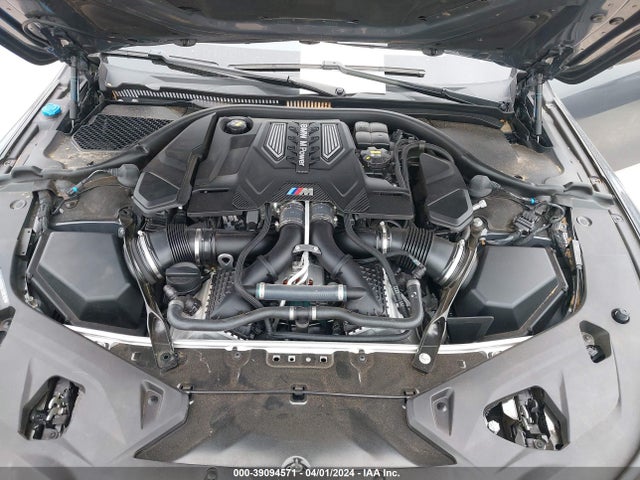 BMW M8 Gran Coupe Competition 2020 WBSGV0C05LCD82102 Image 10