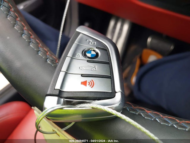 BMW M8 Gran Coupe Competition 2020 WBSGV0C05LCD82102 Image 11