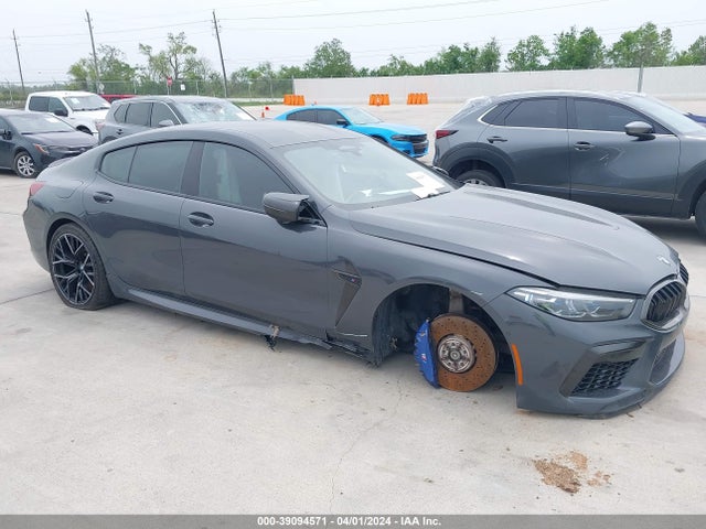 BMW M8 Gran Coupe Competition 2020 WBSGV0C05LCD82102 Image 13