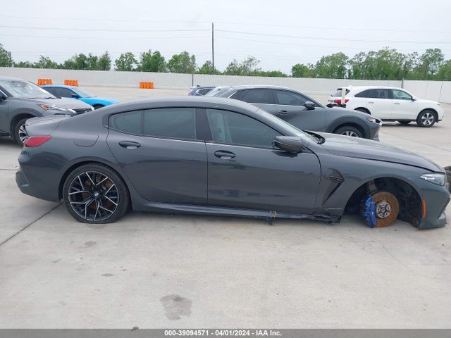 BMW M8 Gran Coupe Competition 2020 WBSGV0C05LCD82102 Image 14