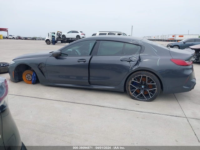 BMW M8 Gran Coupe Competition 2020 WBSGV0C05LCD82102 Image 15