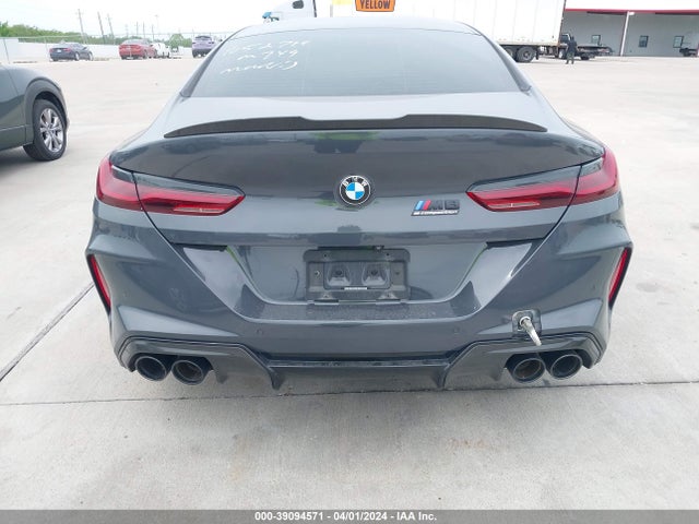 BMW M8 Gran Coupe Competition 2020 WBSGV0C05LCD82102 Image 17