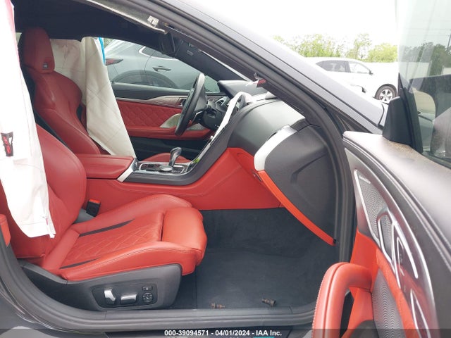 BMW M8 Gran Coupe Competition 2020 WBSGV0C05LCD82102 Image 5