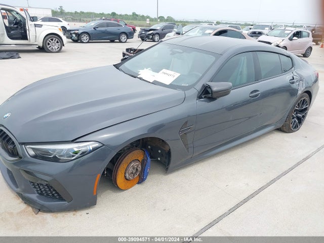 BMW M8 Gran Coupe Competition 2020 WBSGV0C05LCD82102 Image 6