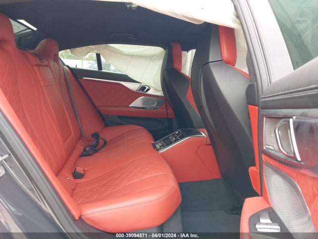 BMW M8 Gran Coupe Competition 2020 WBSGV0C05LCD82102 Image 8