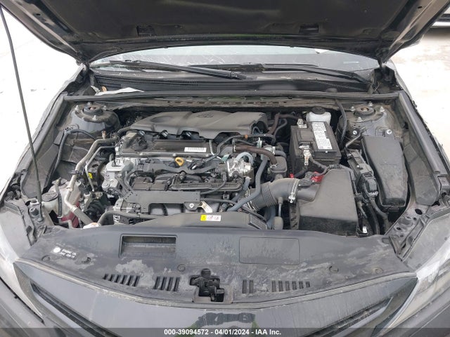 Toyota CAMRY SE 2023 4T1G11AK4PU785736 Image 10