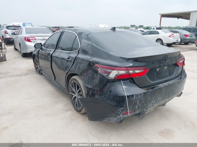 Toyota CAMRY SE 2023 4T1G11AK4PU785736 Image 3