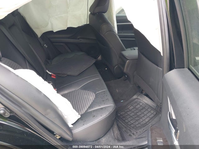 Toyota CAMRY SE 2023 4T1G11AK4PU785736 Image 8