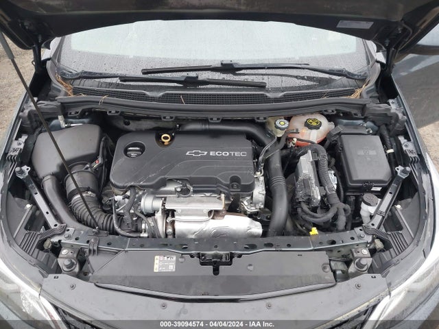 Chevrolet Cruze Lt Auto 2018 1G1BE5SM5J7153417 Image 10