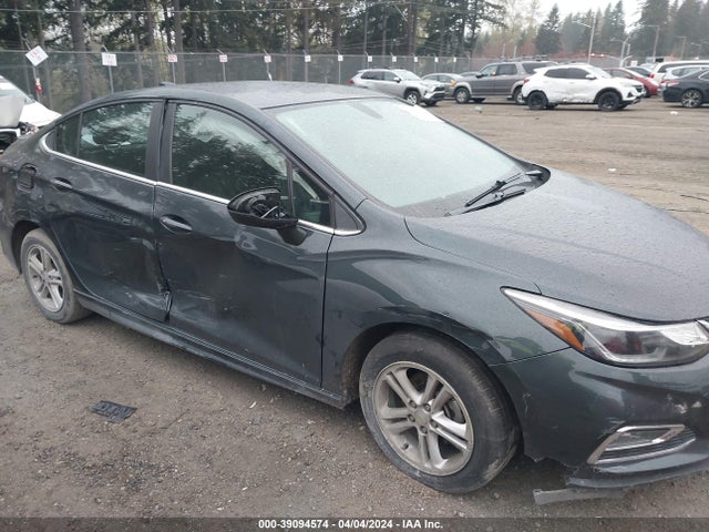 Chevrolet Cruze Lt Auto 2018 1G1BE5SM5J7153417 Image 12