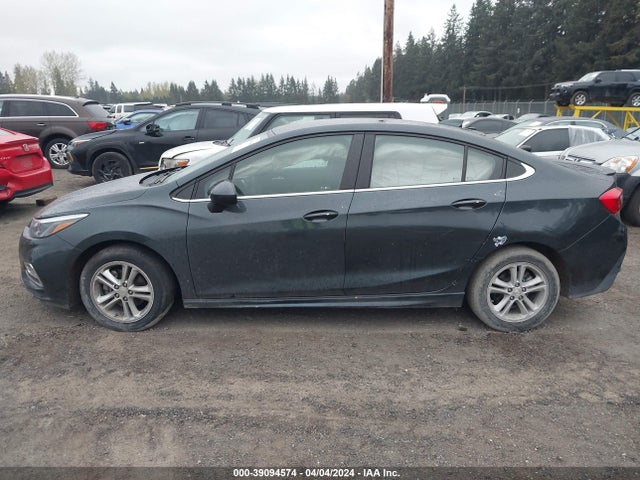 Chevrolet Cruze Lt Auto 2018 1G1BE5SM5J7153417 Image 13