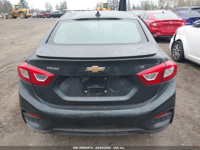 Chevrolet Cruze Lt Auto 2018 1G1BE5SM5J7153417 Image 15