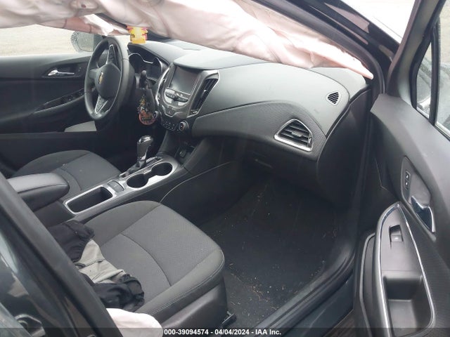 Chevrolet Cruze Lt Auto 2018 1G1BE5SM5J7153417 Image 5