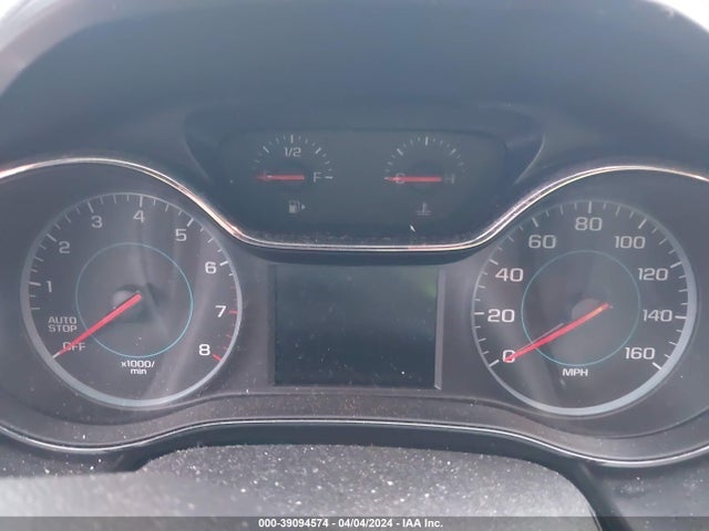 Chevrolet Cruze Lt Auto 2018 1G1BE5SM5J7153417 Image 7