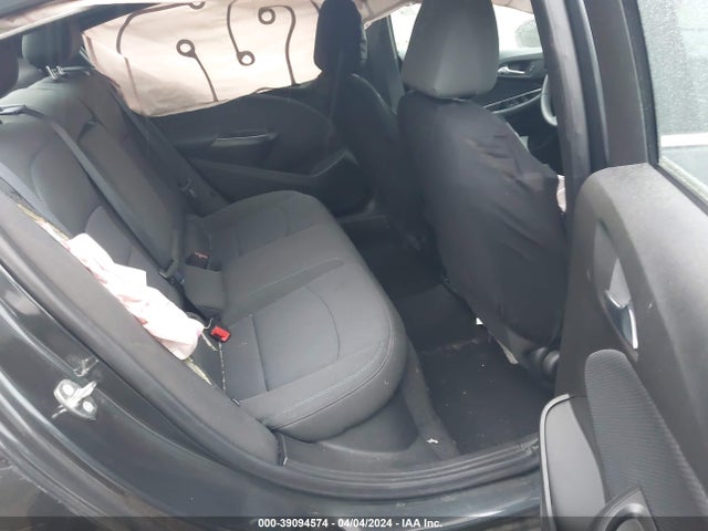 Chevrolet Cruze Lt Auto 2018 1G1BE5SM5J7153417 Image 8