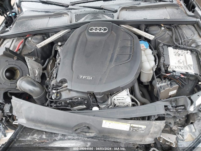 WAUENAF48JN009456 Audi A4 2.0t Premium/2.0t Tech Premium
