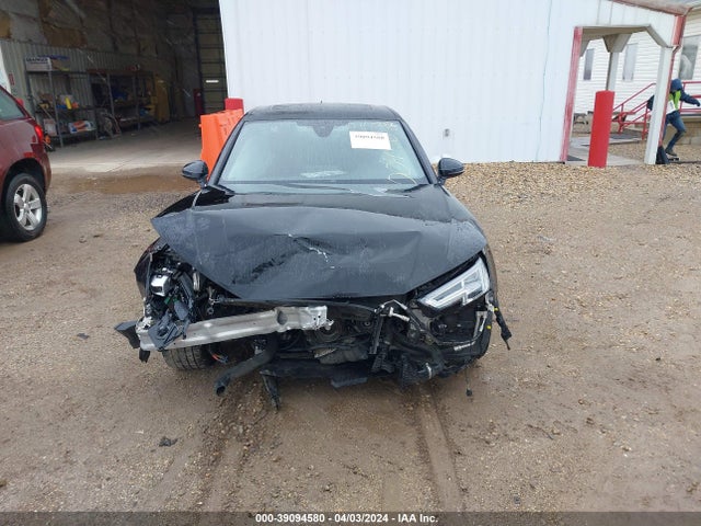 WAUENAF48JN009456 Audi A4 2.0t Premium/2.0t Tech Premium