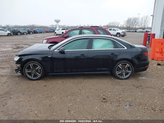 WAUENAF48JN009456 Audi A4 2.0t Premium/2.0t Tech Premium