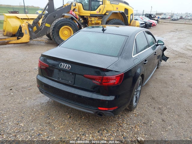 WAUENAF48JN009456 Audi A4 2.0t Premium/2.0t Tech Premium