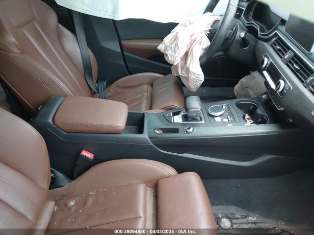 WAUENAF48JN009456 Audi A4 2.0t Premium/2.0t Tech Premium
