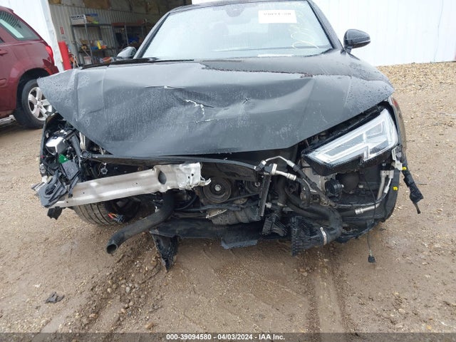 WAUENAF48JN009456 Audi A4 2.0t Premium/2.0t Tech Premium