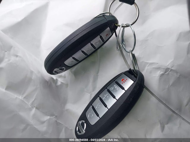 Nissan MURANO SL 2019 5N1AZ2MJ1KN112008 Image 11