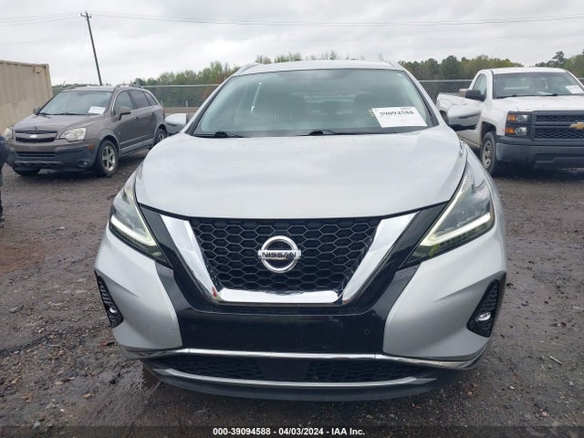 Nissan MURANO SL 2019 5N1AZ2MJ1KN112008 Image 12