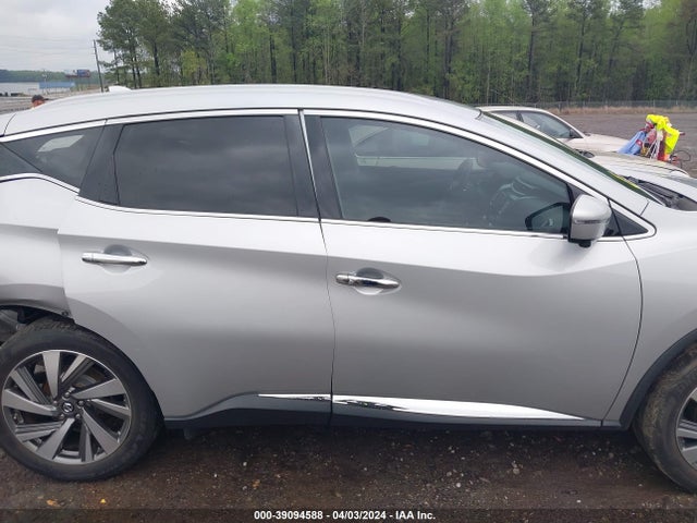 Nissan MURANO SL 2019 5N1AZ2MJ1KN112008 Image 13