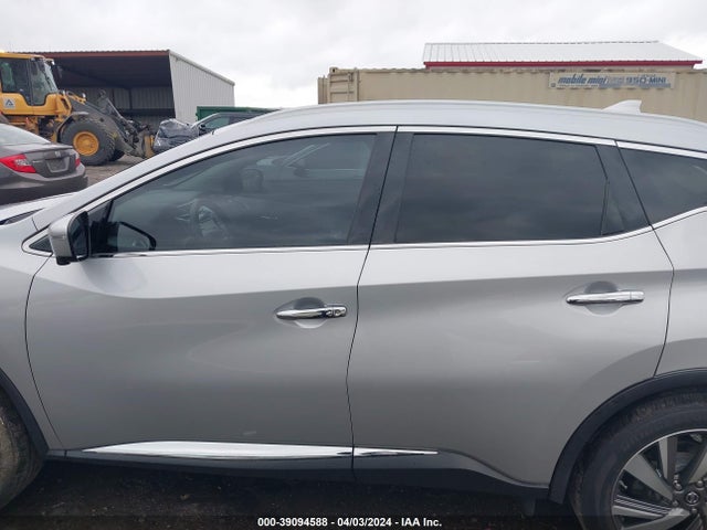 Nissan MURANO SL 2019 5N1AZ2MJ1KN112008 Image 14