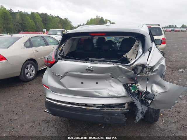 Nissan MURANO SL 2019 5N1AZ2MJ1KN112008 Image 16