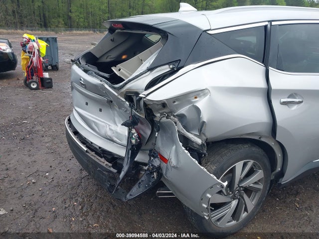 Nissan MURANO SL 2019 5N1AZ2MJ1KN112008 Image 18