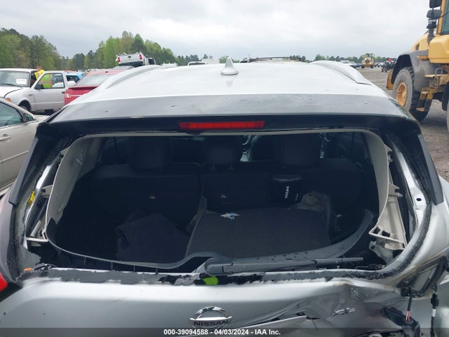 Nissan MURANO SL 2019 5N1AZ2MJ1KN112008 Image 21
