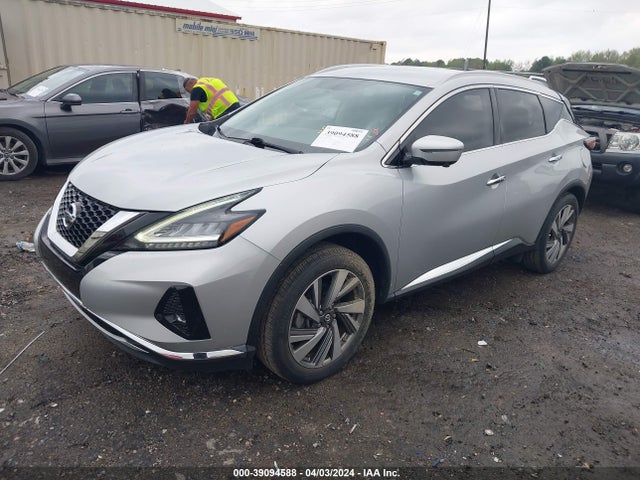 Nissan MURANO SL 2019 5N1AZ2MJ1KN112008 Image 2