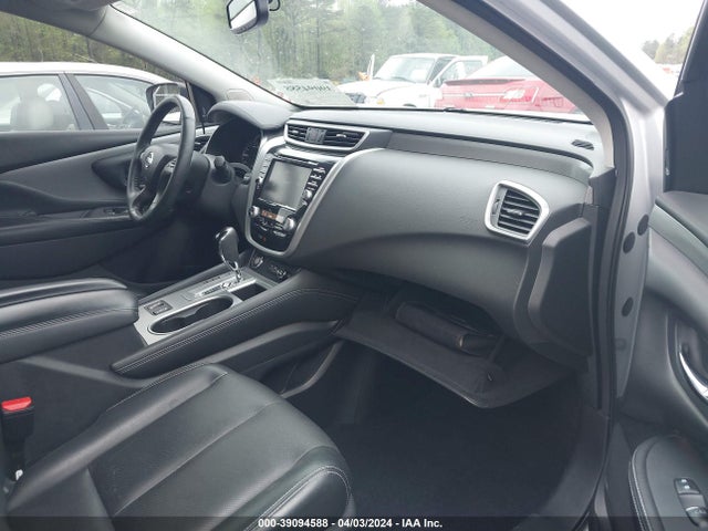 Nissan MURANO SL 2019 5N1AZ2MJ1KN112008 Image 5