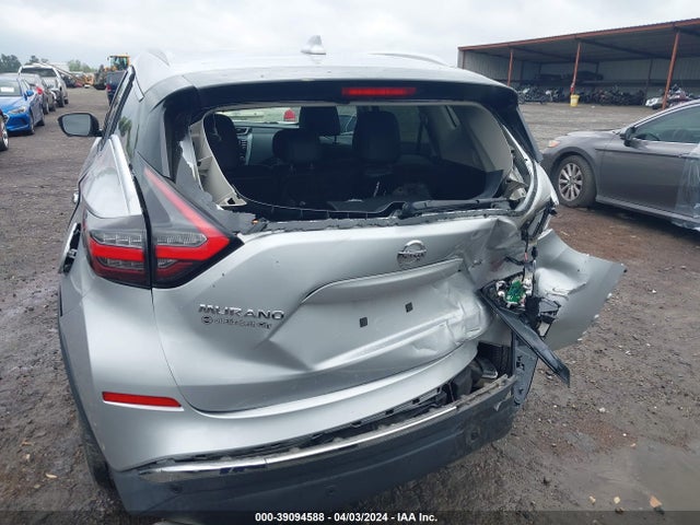 Nissan MURANO SL 2019 5N1AZ2MJ1KN112008 Image 6