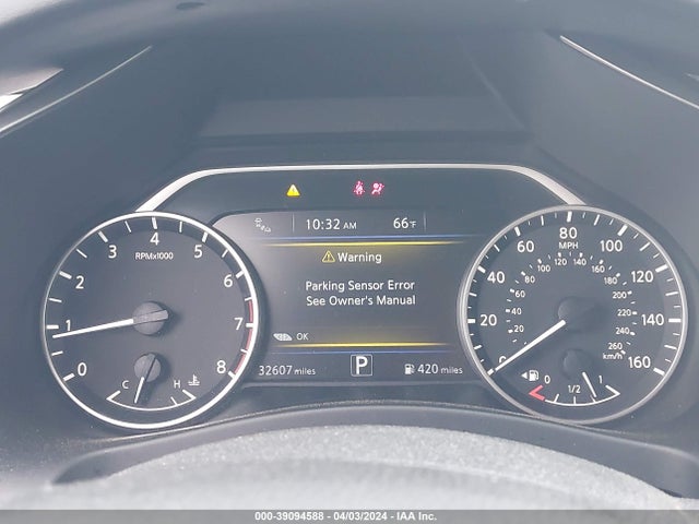 Nissan MURANO SL 2019 5N1AZ2MJ1KN112008 Image 7