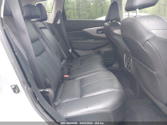 Nissan MURANO SL 2019 5N1AZ2MJ1KN112008 Image 8