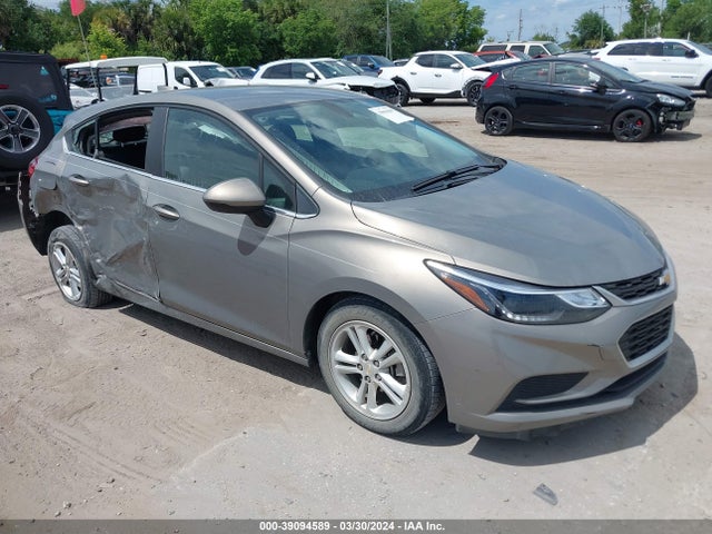 2018 3G1BE6SM3JS607977 main image