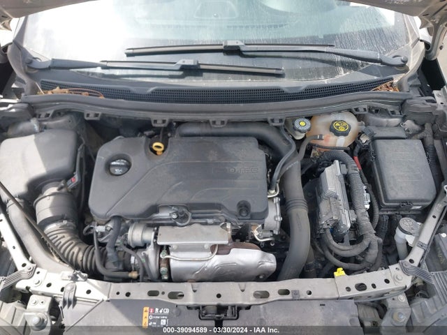 Chevrolet Cruze Lt Auto 2018 3G1BE6SM3JS607977 Image 10