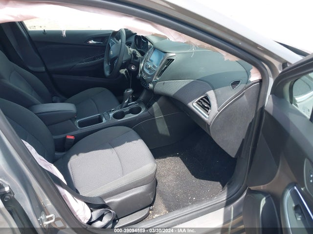 Chevrolet Cruze Lt Auto 2018 3G1BE6SM3JS607977 Image 5