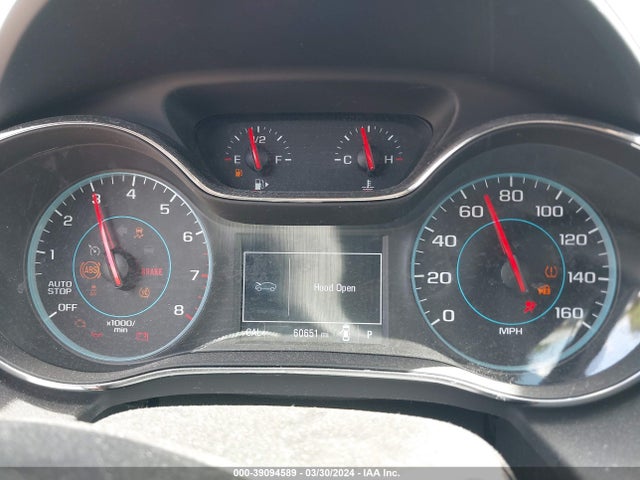 Chevrolet Cruze Lt Auto 2018 3G1BE6SM3JS607977 Image 7